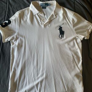 Polo by Ralph Lauren Shirts - Polo Ralph Lauren Big Pony Polo by Ralph Lauren Shirts - Polo Ralph Lauren Big Pony